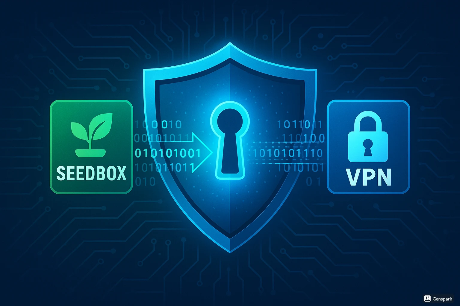 Seedbox vs VPN Comparison