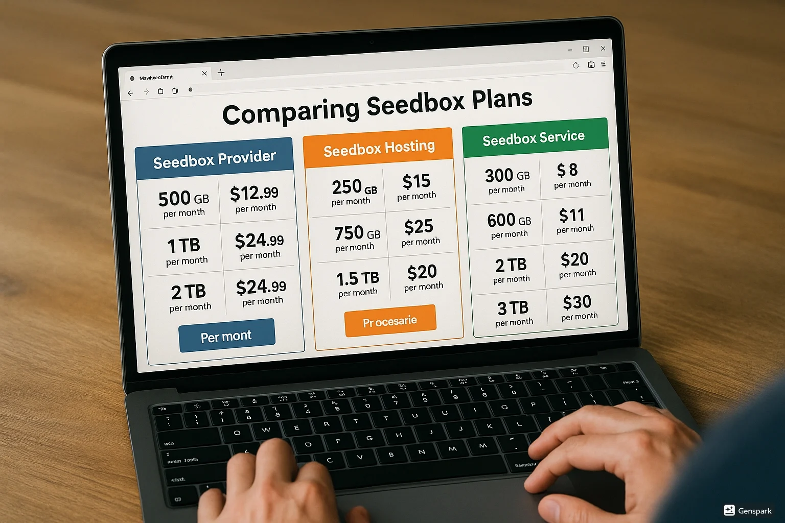Ultimate Seedbox Comparison Guide: Speed vs Storage vs Price (2025)
