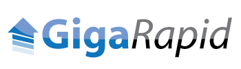 GigaRapid logo